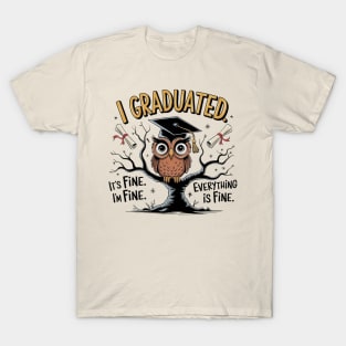 Class-Of-2025 T-Shirt